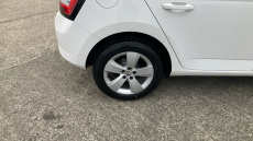 Skoda Fabia 1.2 TSI SE 5dr DSG Petrol Hatchback